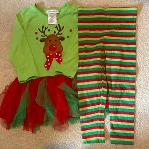 Christmas Set- Reindeer